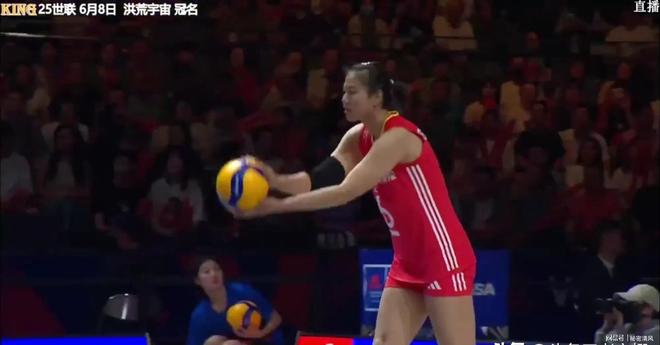 中国女排轻松击败利物浦晋级半决赛，竞技爆发！